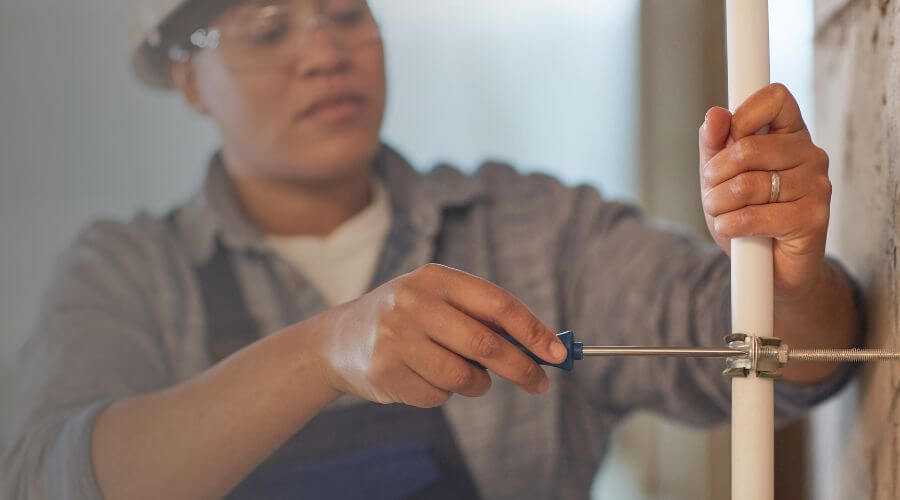 Professional annual plumbing maintenance services in Benham, KY